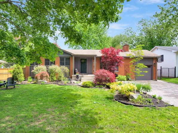 639 Headley Dr, London, ON N6H 3V5