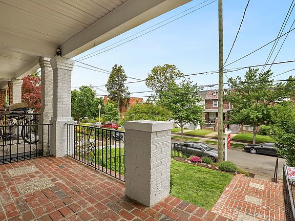 Front porch