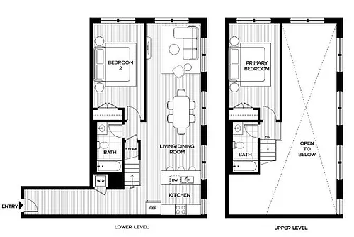 Floor plan B18R