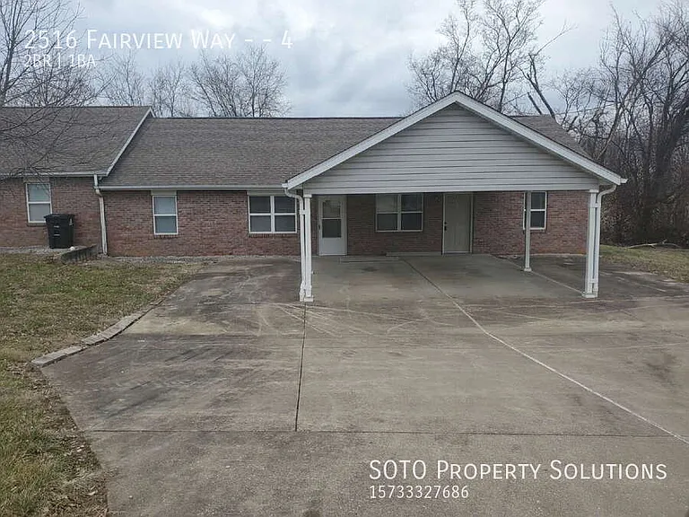 2516 Fairview Way #4 — Photo 1