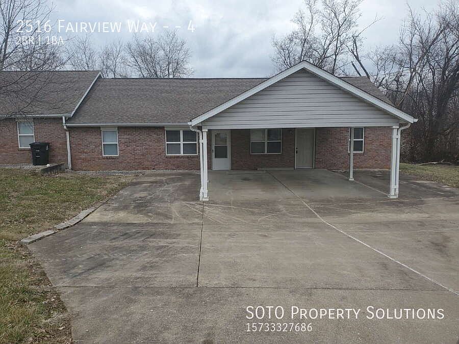 1st image of 2516 Fairview Way APT 4
