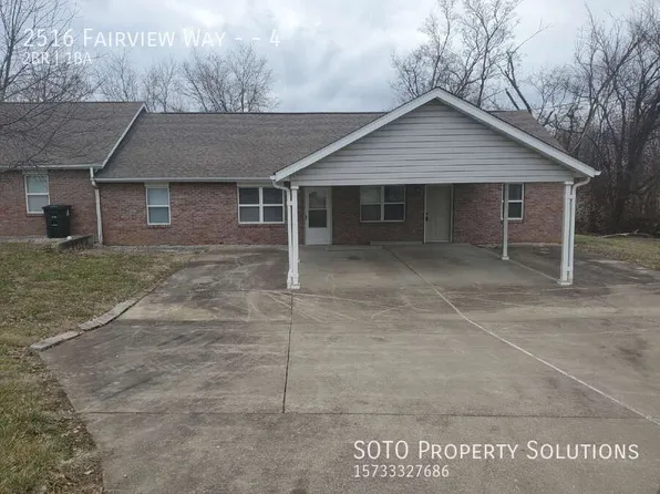 2516 Fairview Way APT 4, Perryville, MO 63775