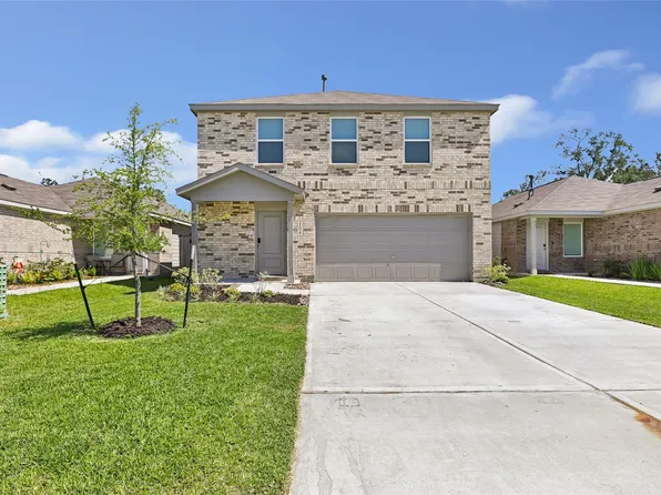 21027 Santopadre St, New Caney, TX 77357