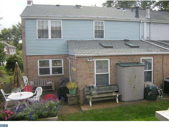 Exterior Back