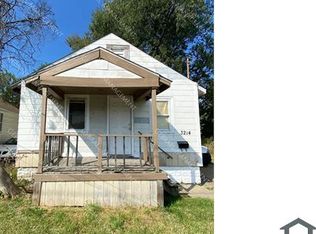3214 S Grand Traverse St, Flint, MI 48507