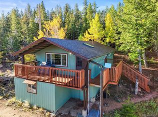 311 Shawnee Rd, Red Feather Lakes, CO 80545