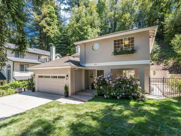 650 Tabor Way, Scotts Valley, CA 95066