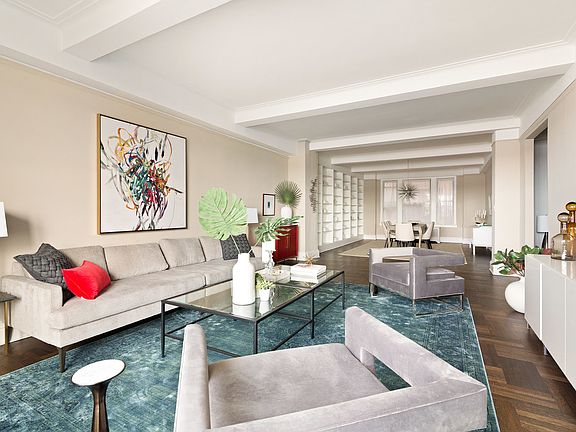 3rd image of 329 W 77th St #8B
