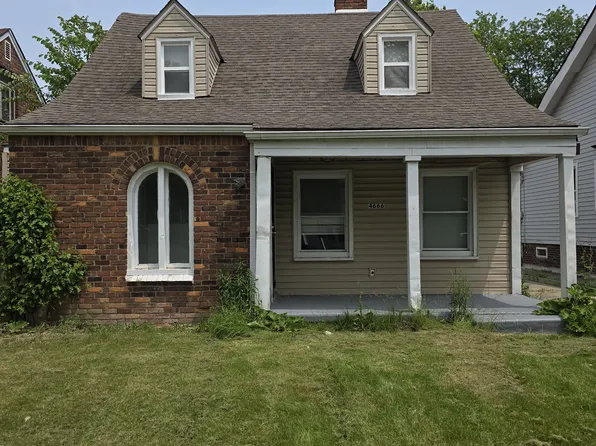 4666 Berkshire St, Detroit, MI 48224
