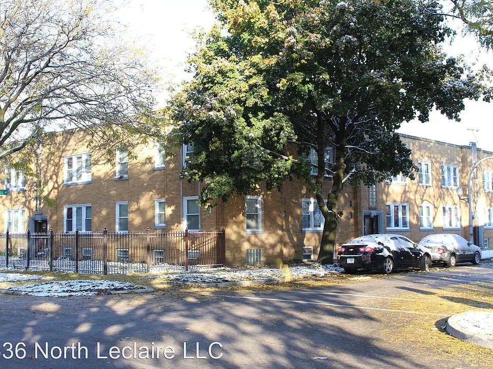 1st image of 2640 N Leclaire Ave APT 1