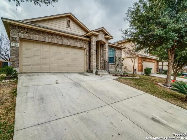 7122 Calypso Dawn, San Antonio, TX 78252