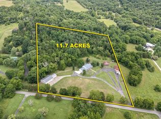 448 County Line Rd, Lynchburg, TN 37352