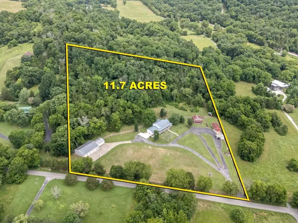 448 County Line Rd, Lynchburg, TN 37352