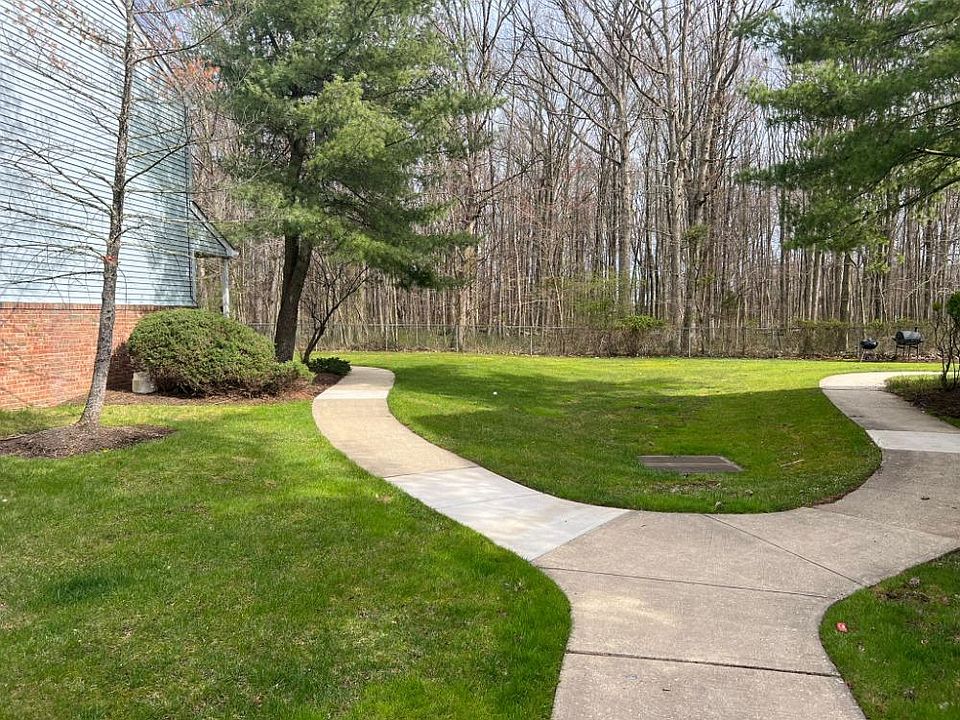 Outdoors Walkway