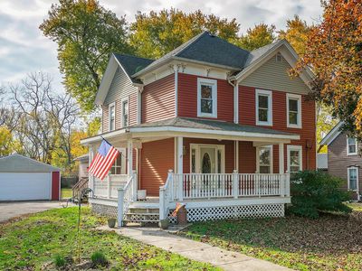 127 Pleasant STREET, Sharon, WI, 53585