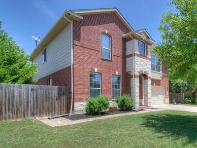 107 Floating Leaf Dr, Hutto, TX, 78634
