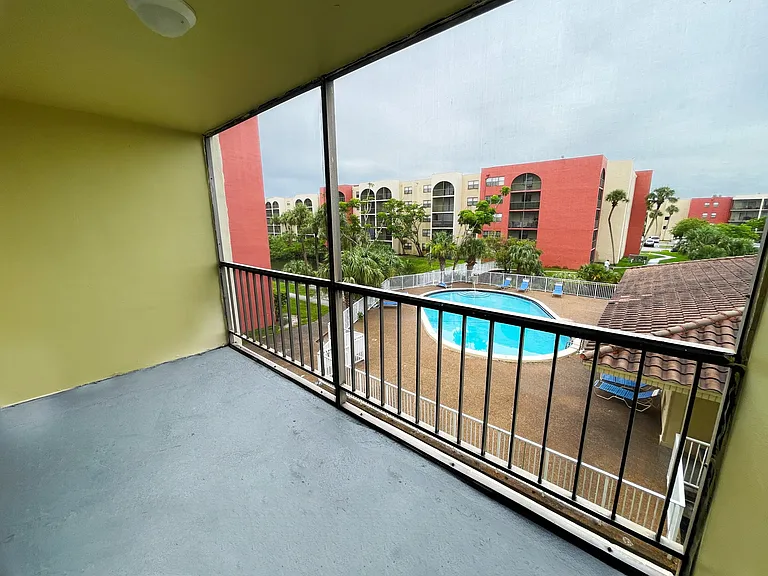 Balcony View