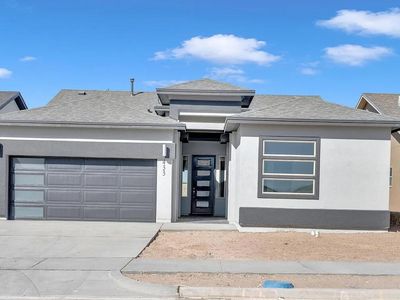 437 Santiago Munos St, Anthony, TX, 79821
