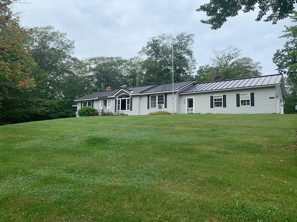 Large Front Yard