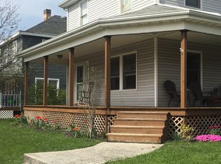 56 S South St, New Vienna, OH 45159