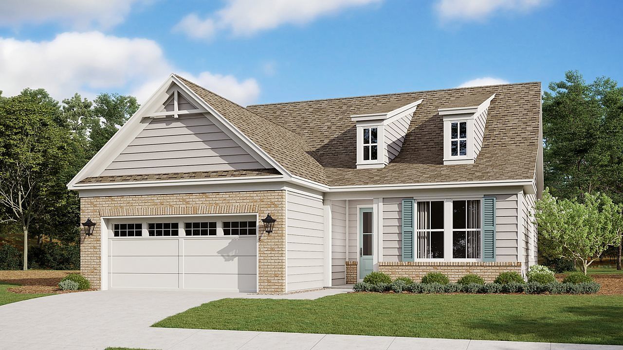 Cedar Plan, Handsmill on Lake Wylie 55+ Community, York, SC 29745 Zillow