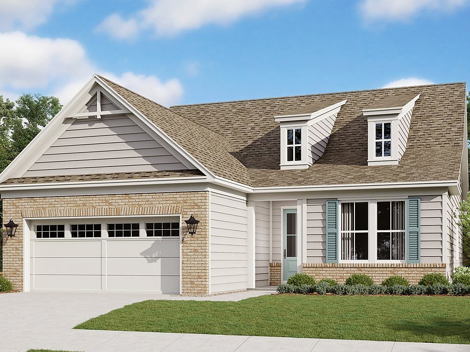 A Brick Exterior AB