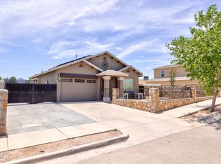 437 Lt Luis Peralta Rd, Socorro, TX 79927