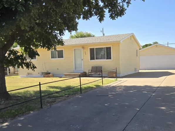 508 W Pine St, Liberal, KS 67901