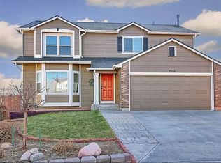 7516 Middle Bay Way, Fountain, CO 80817