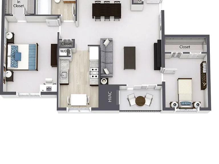 Marrion Square Apartments — Photo 27