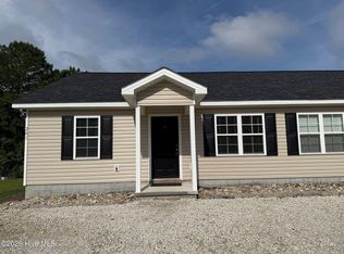 201 Fire Tower Rd #1 & 2, Richlands, NC 28574