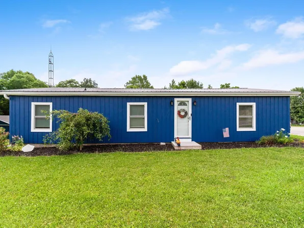 168 N Sandusky St, Rushsylvania, OH 43347