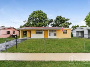3631 NW 7th Pl, Lauderhill, FL 33311