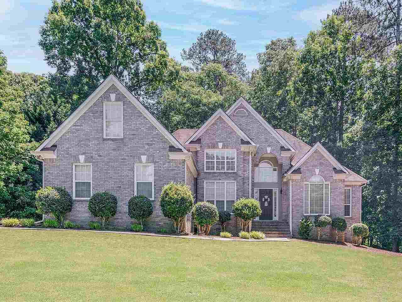 160 Shoreline Way Hampton GA 30228 Zillow