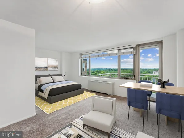 2800 Wisconsin Ave NW APT 1006, Washington, DC 20007