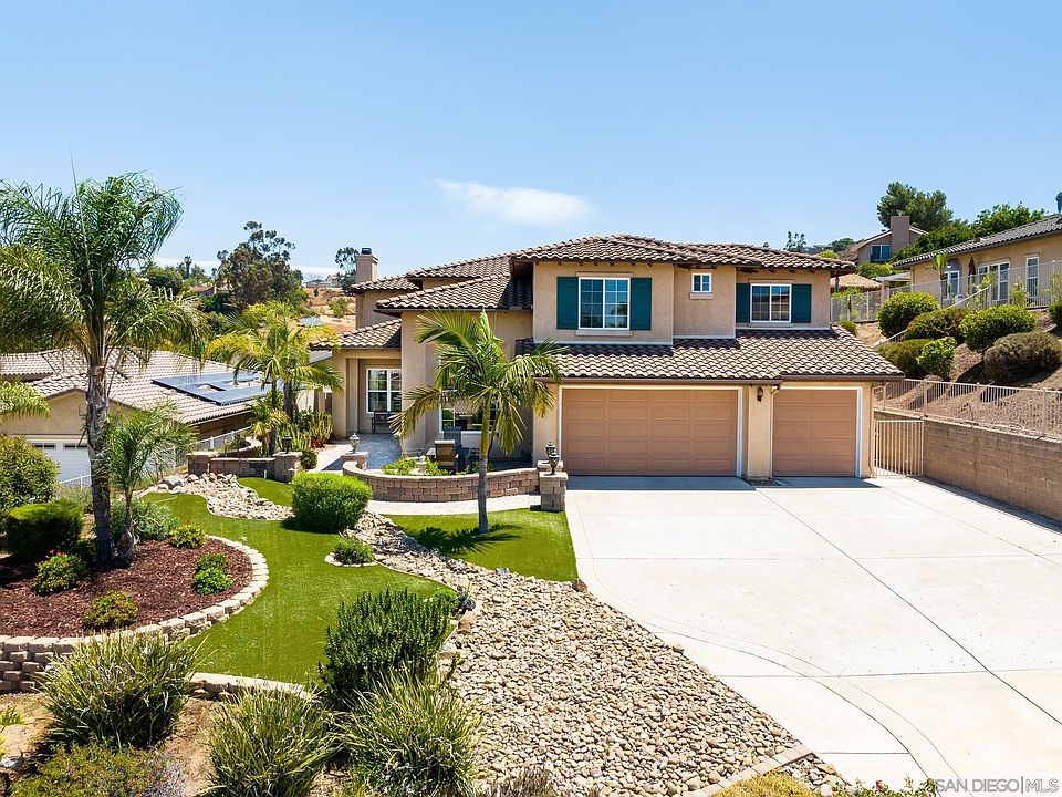 8995 Silver Ct Santee CA 92071 Zillow