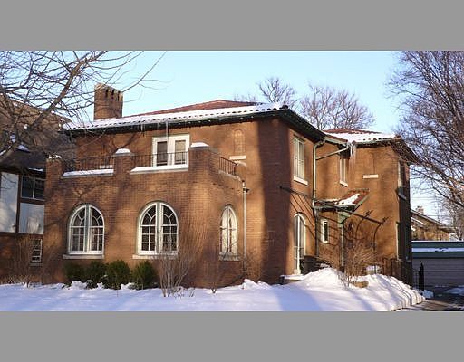 Exterior winter