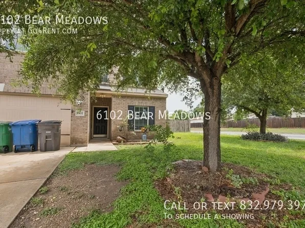 6102 Bear Br, San Antonio, TX 78222