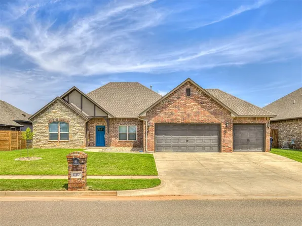 17332 Shadow Hawk Ln, Edmond, OK 73012
