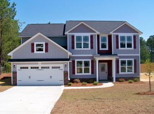 164 Union Church Rd, Vass, NC 28394