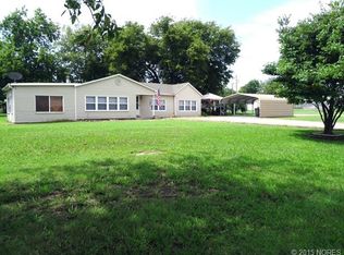 16112 E Oklahoma St, Tulsa, OK 74116
