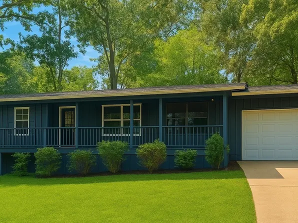 54 Otter Dr, Cherokee Village, AR 72529