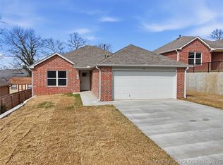 412 S Muskogee St, Sapulpa, OK 74066