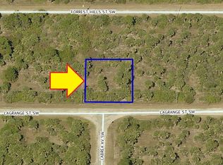 517 Lagrange St SW, Palm Bay, FL 32908