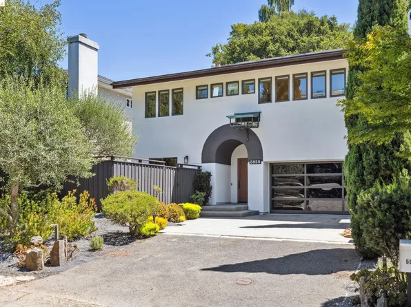 5858 Pinewood Rd, Oakland, CA 94611