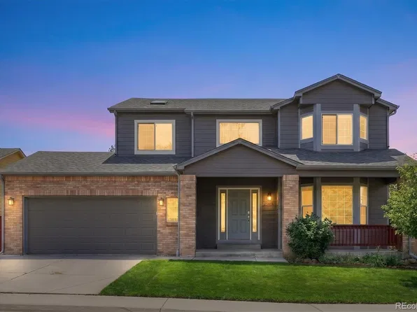 18512 E Bates Drive, Aurora, CO 80013