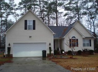 992 John B Carter Rd, Fayetteville, NC 28312