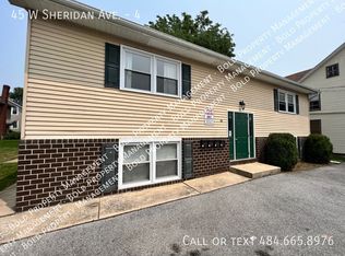 45 W Sheridan Ave Unit 4, Annville, PA 17003