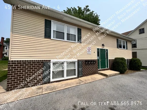 45 W Sheridan Ave Unit 4, Annville, PA 17003