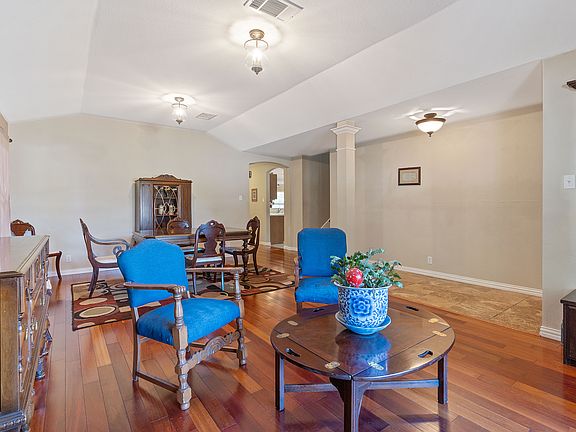 Look at all the space!